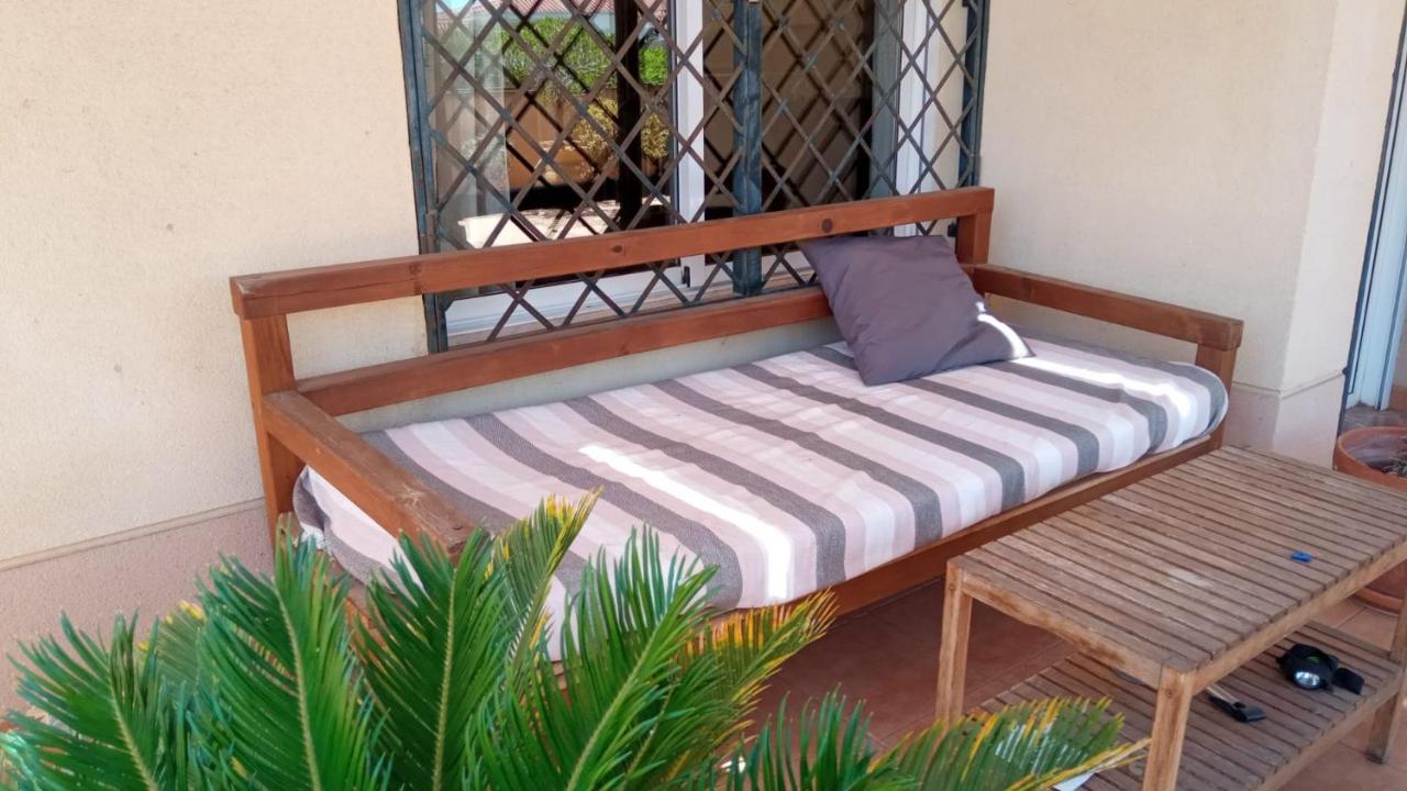 Habitaciones Jacaranda Aguadulce  Exterior photo