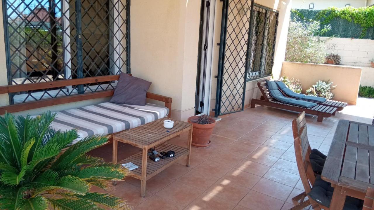 Habitaciones Jacaranda Aguadulce  Exterior photo