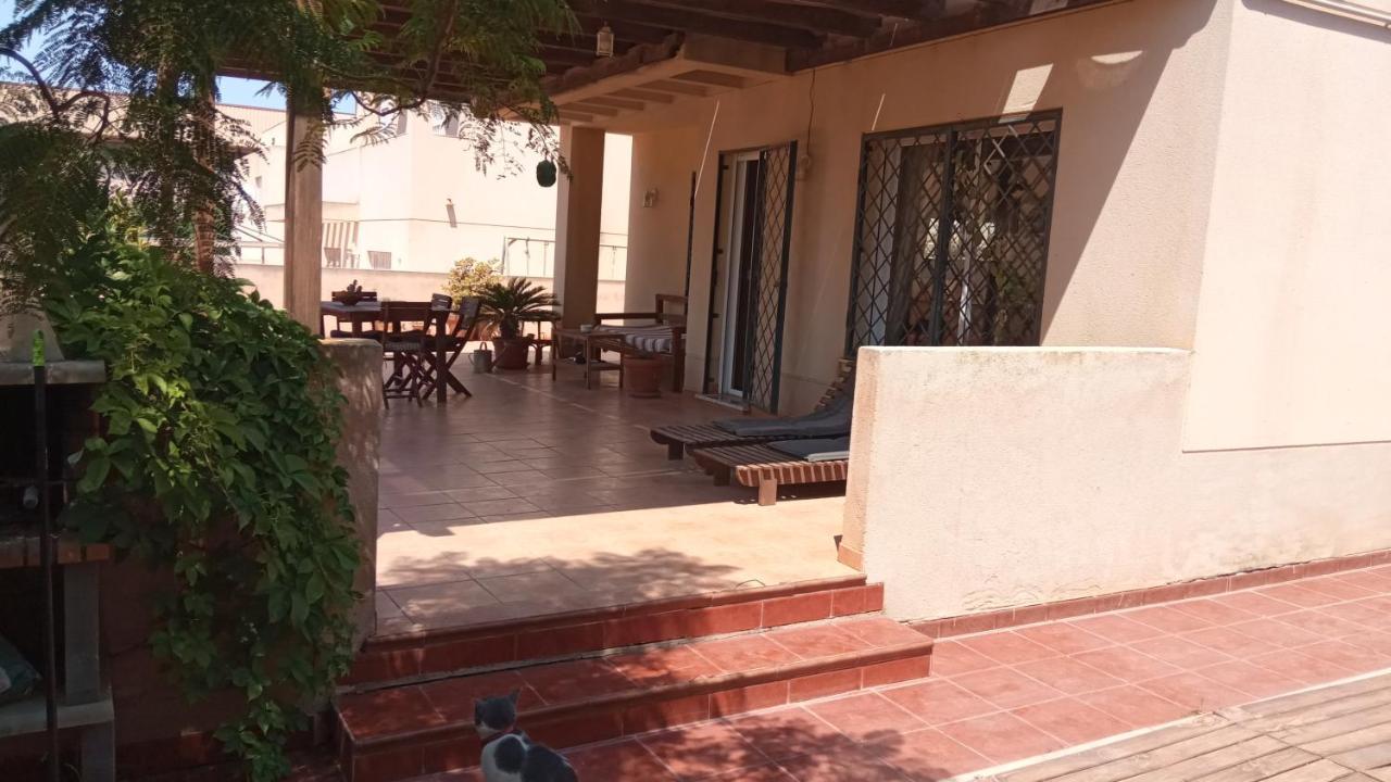 Habitaciones Jacaranda Aguadulce  Exterior photo