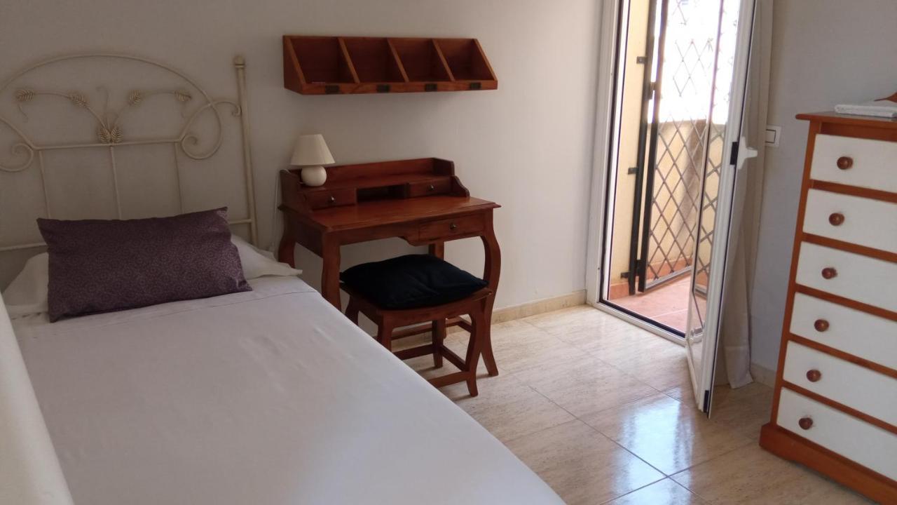 Habitaciones Jacaranda Aguadulce  Exterior photo