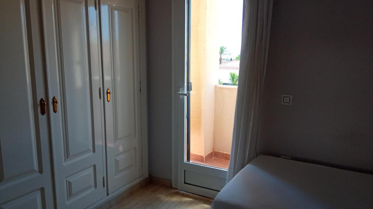 Habitaciones Jacaranda Aguadulce  Exterior photo